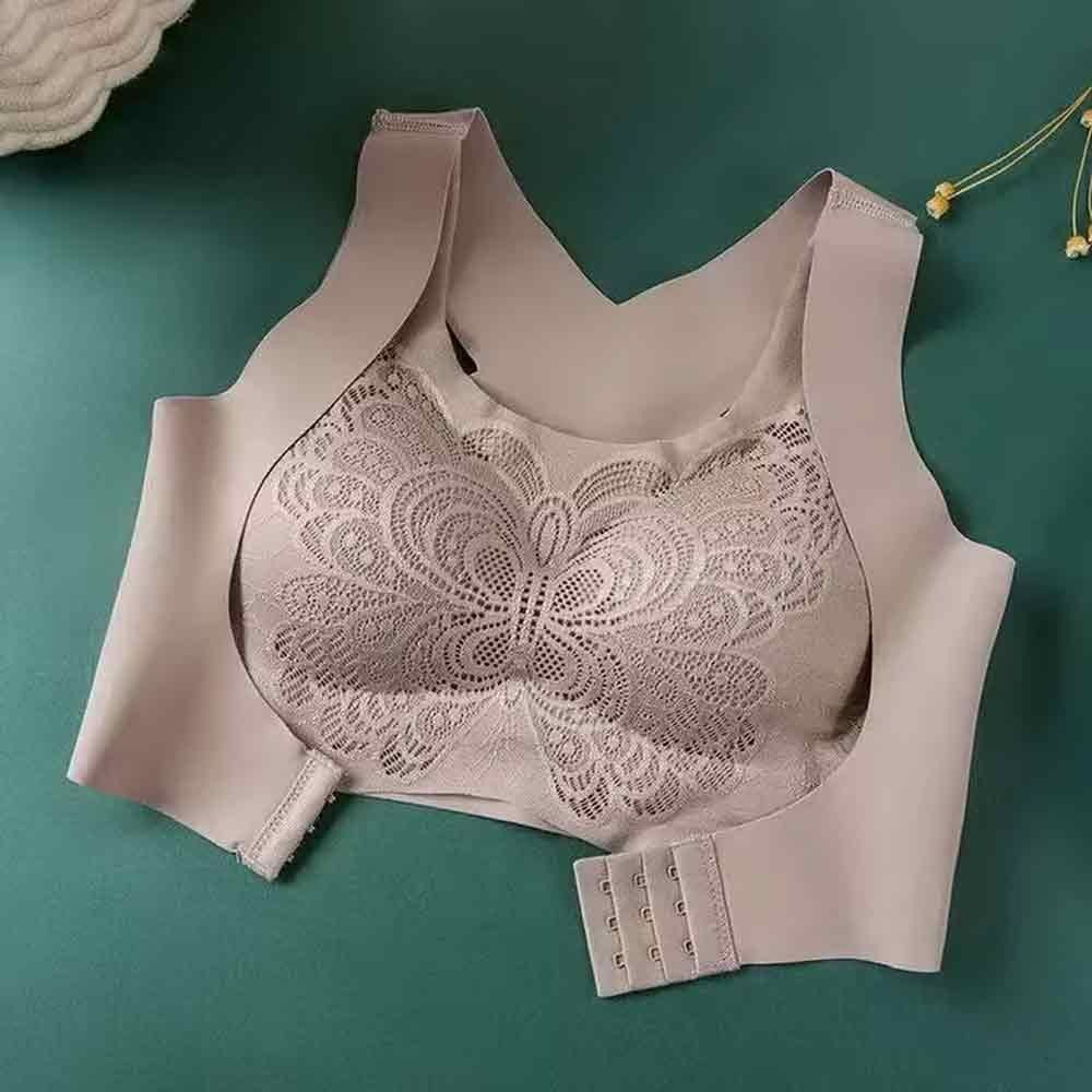 Butterfly Push Up Bra